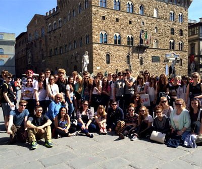 Free Florence Tours, Free Walking Tour of Florence