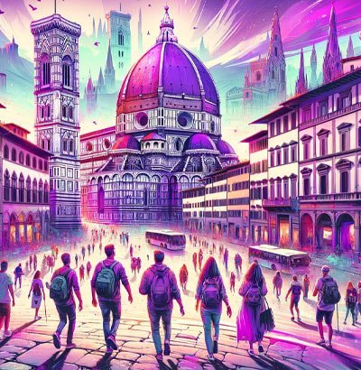 Free Walking Tour Florence, Are there free walking tours in Florence Italy?