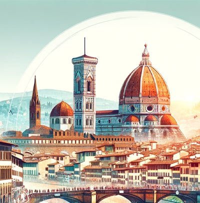 about us, free walking tour florence, Are there free walking tours in Florence Italy?