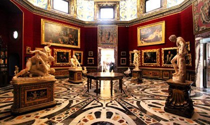 FLORENCE ITALY GUIDED TOURS, Uffizi Gallery Florence Private Tour with Local Guide
