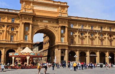 Free Walking Tour Florence, Free Walking Tours in Florence